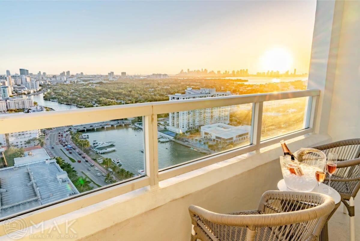 Fontainebleau Resort High Floor W Ocean Views 迈阿密海滩 外观 照片