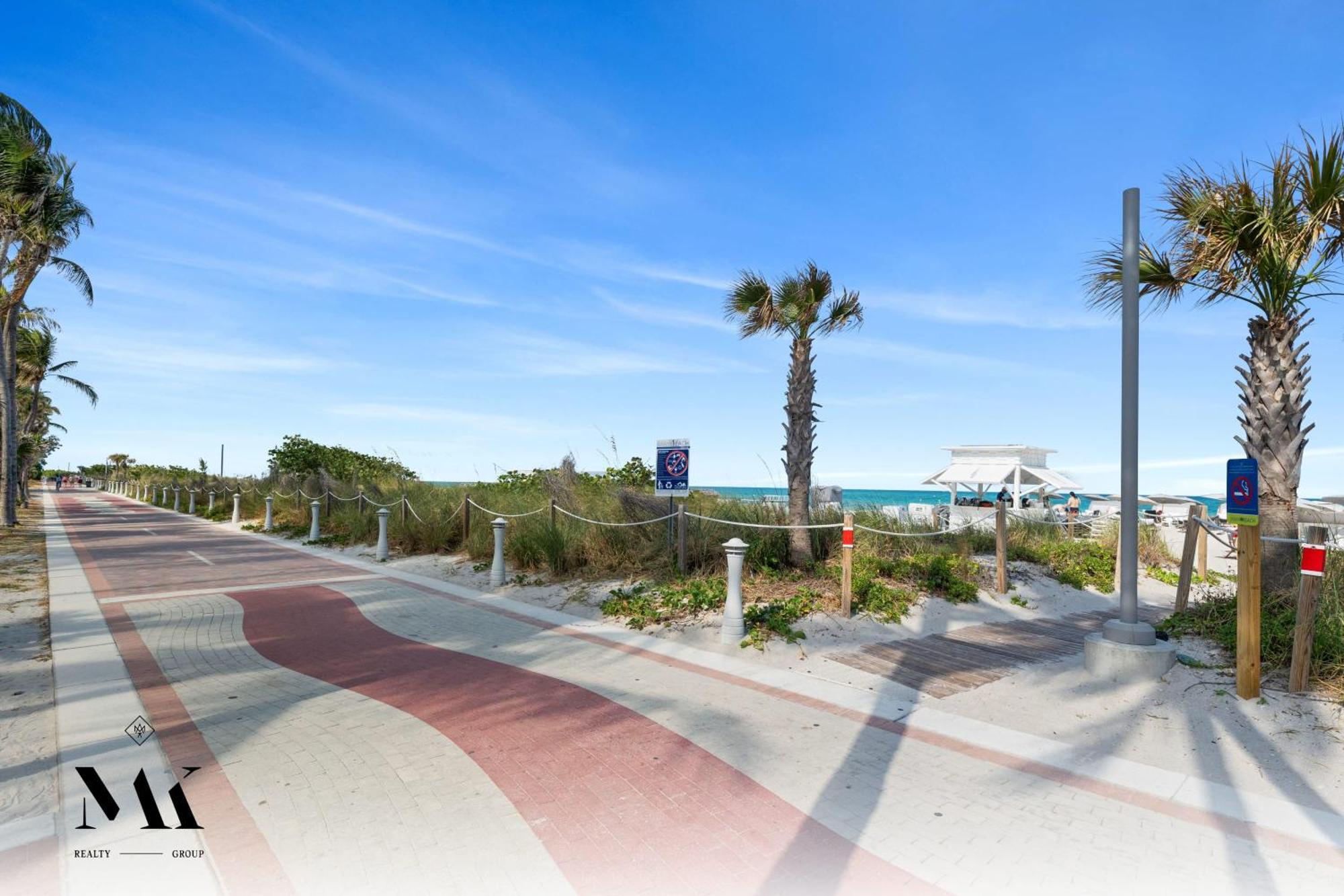 Fontainebleau Resort High Floor W Ocean Views 迈阿密海滩 外观 照片