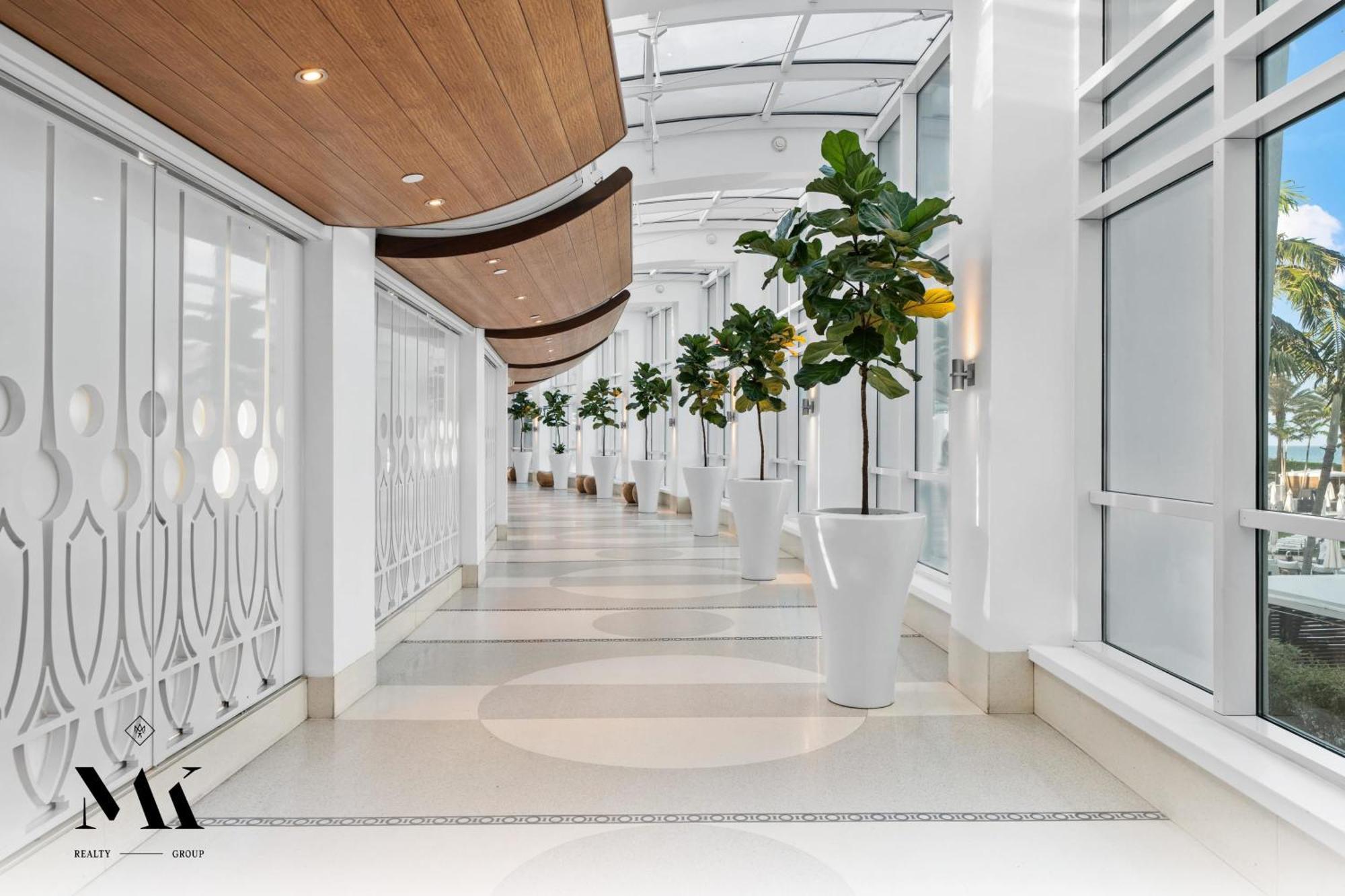 Fontainebleau Resort High Floor W Ocean Views 迈阿密海滩 外观 照片