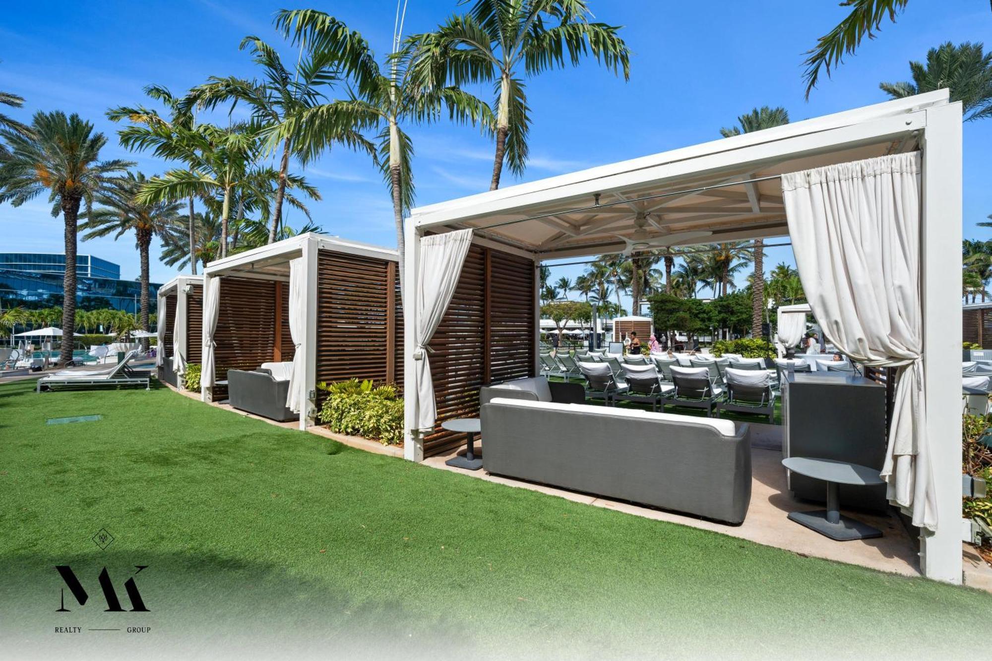 Fontainebleau Resort High Floor W Ocean Views 迈阿密海滩 外观 照片